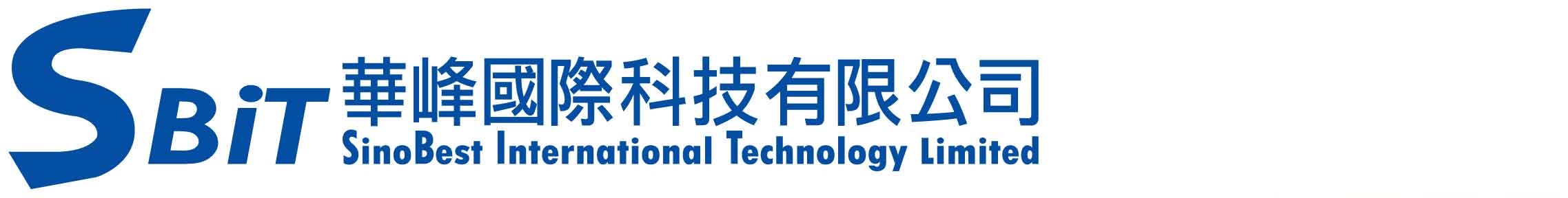 SBIT 臺灣華峰